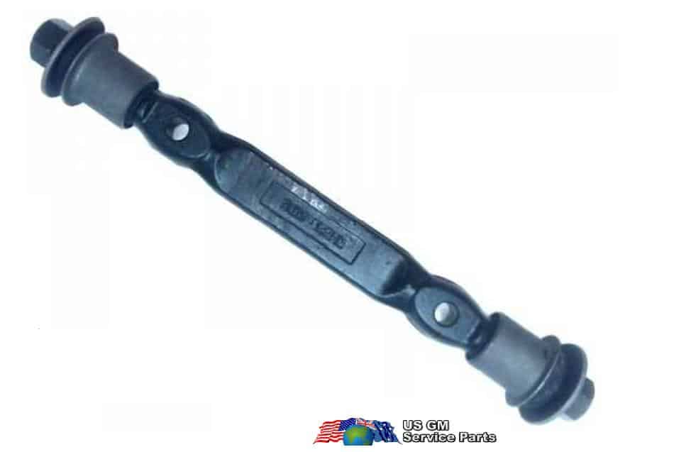 Control Arm Shaft Kit: Upper 64-72 GM Various